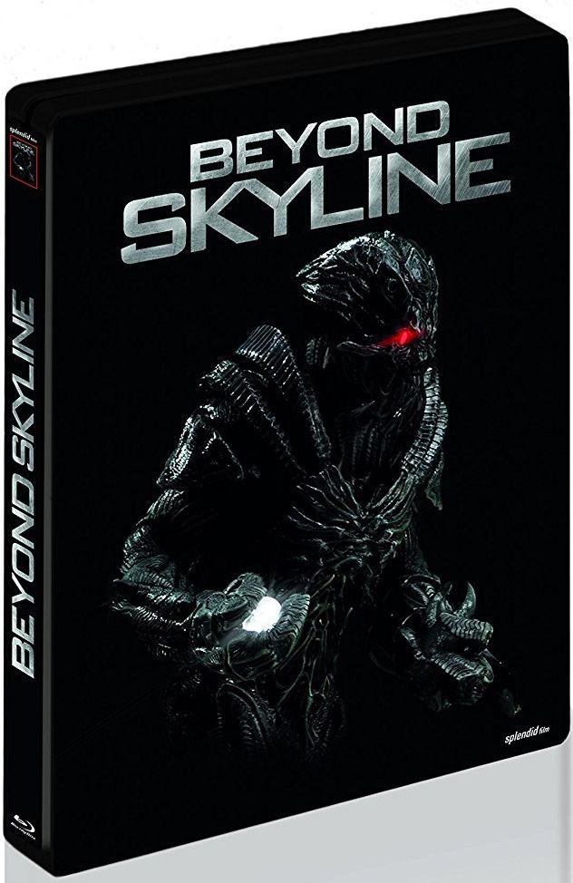 Beyond Skyline (Lim. Steelbook) (BLURAY)