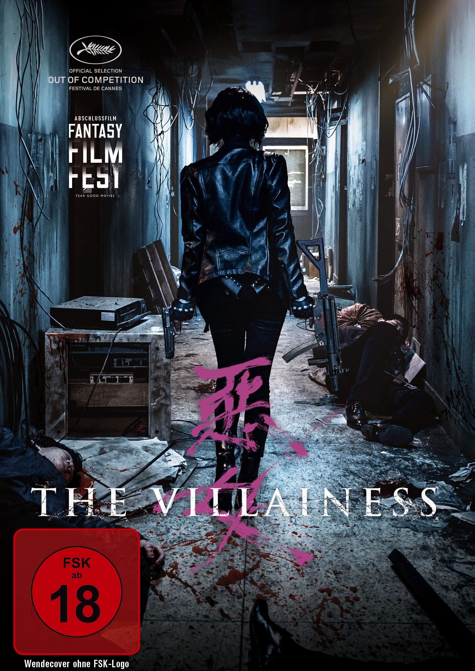 Villainess, The