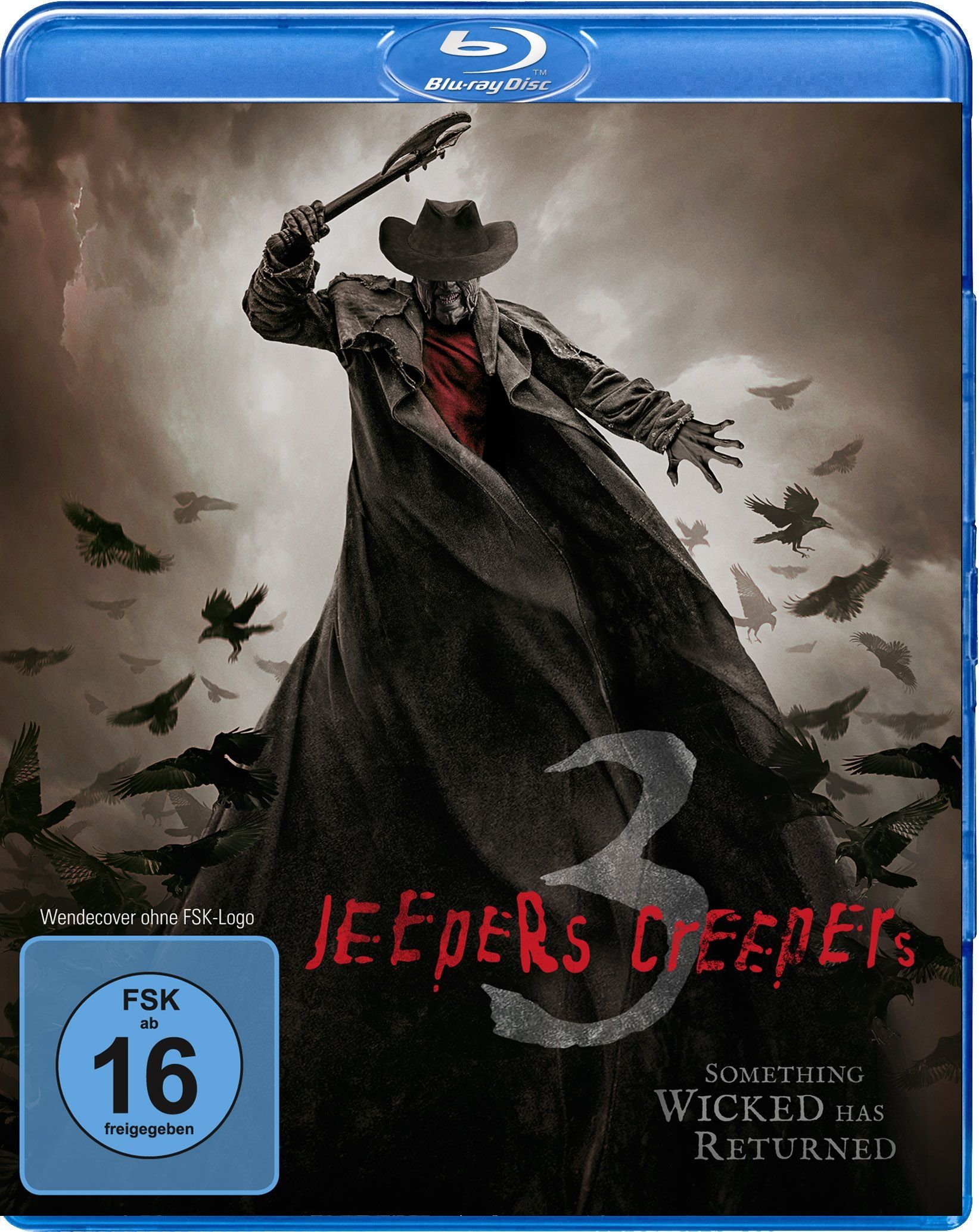 Jeepers Creepers 3 (BLURAY)