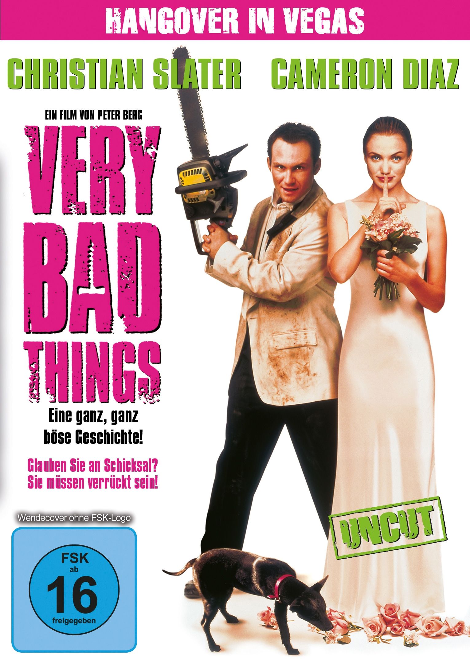 Very Bad Things (Uncut) (Neuauflage)