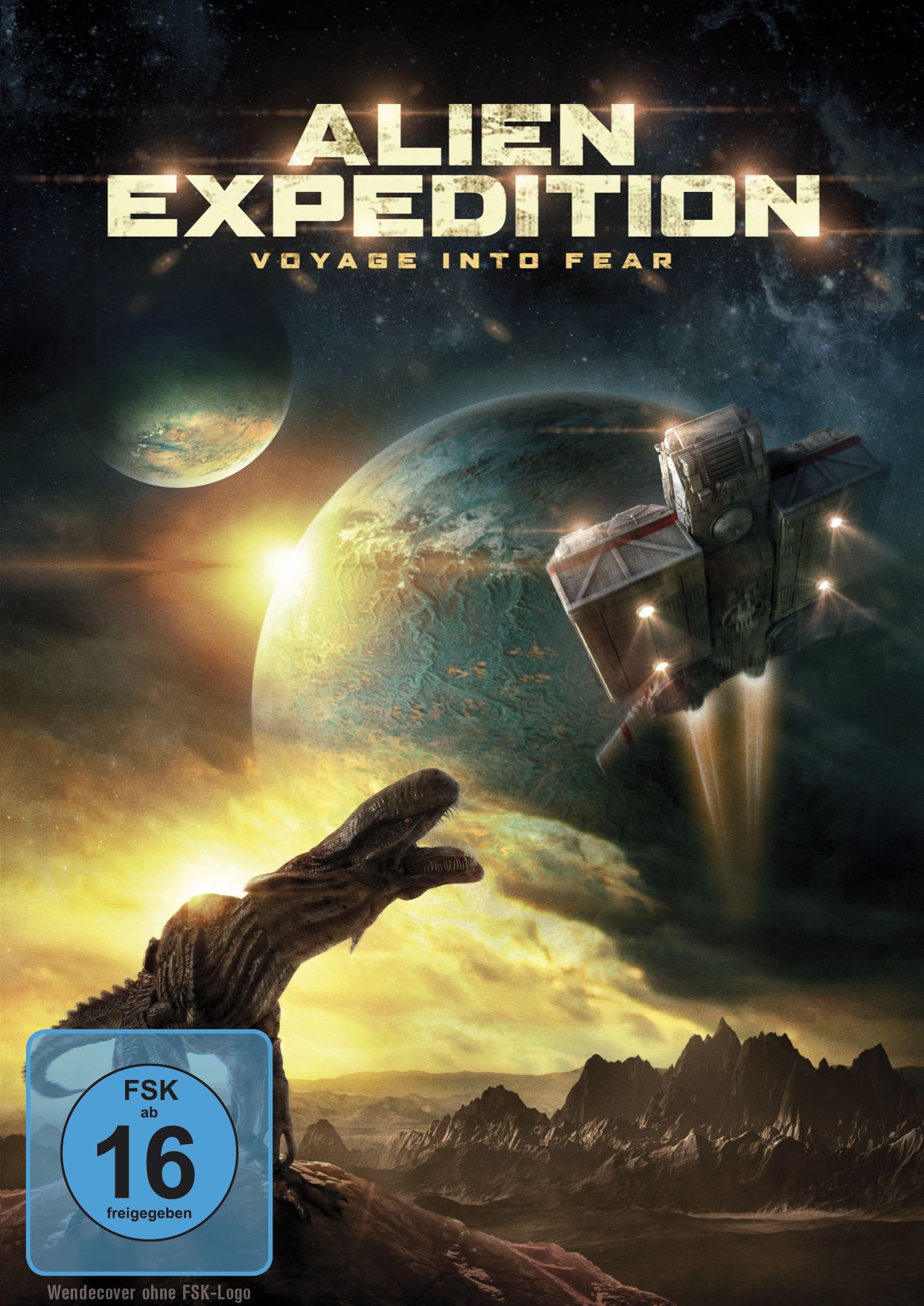 Alien Expedition - Voyage into Fear