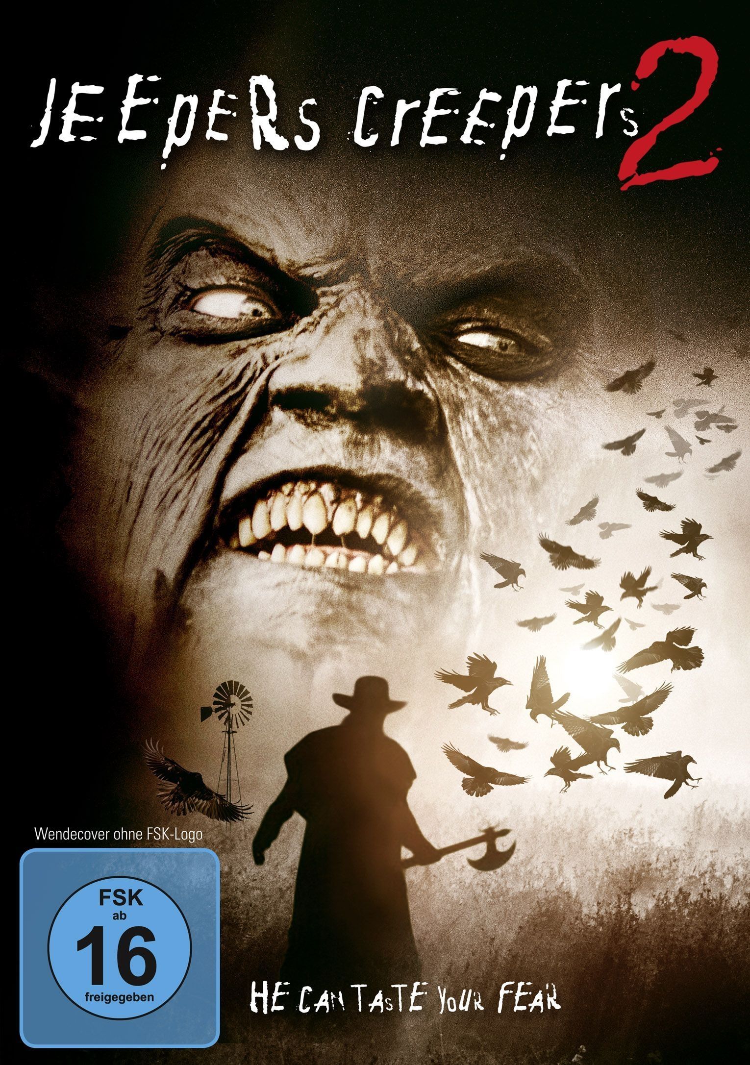 Jeepers Creepers 2 (Uncut)