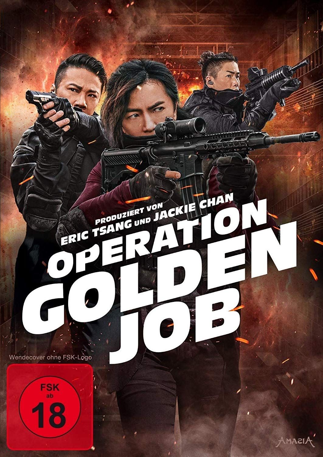 Operation Golden Job