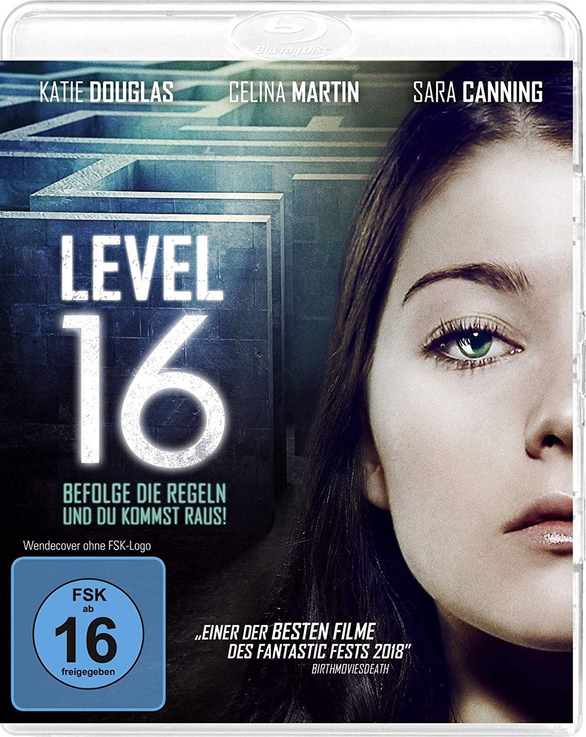 Level 16 (BLURAY)