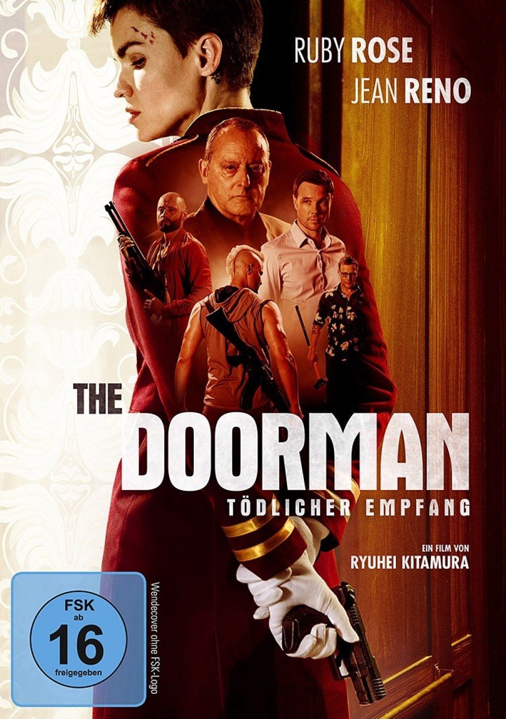 Doorman, The - Tödlicher Empfang