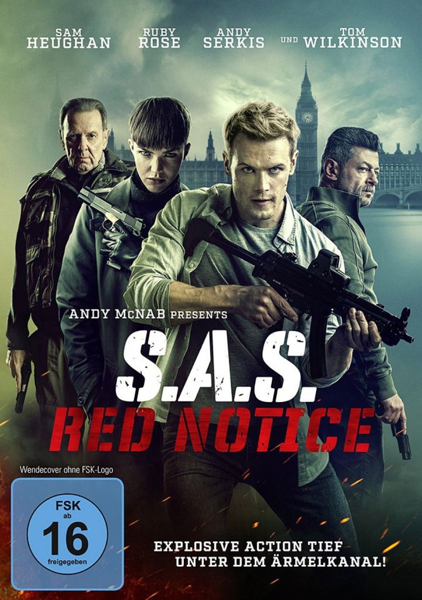 SAS - Red Notice
