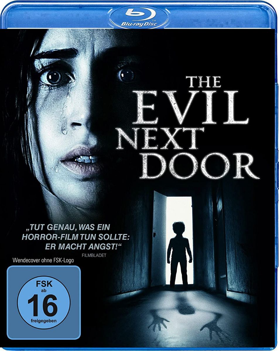 Evil Next Door, The (BLURAY)