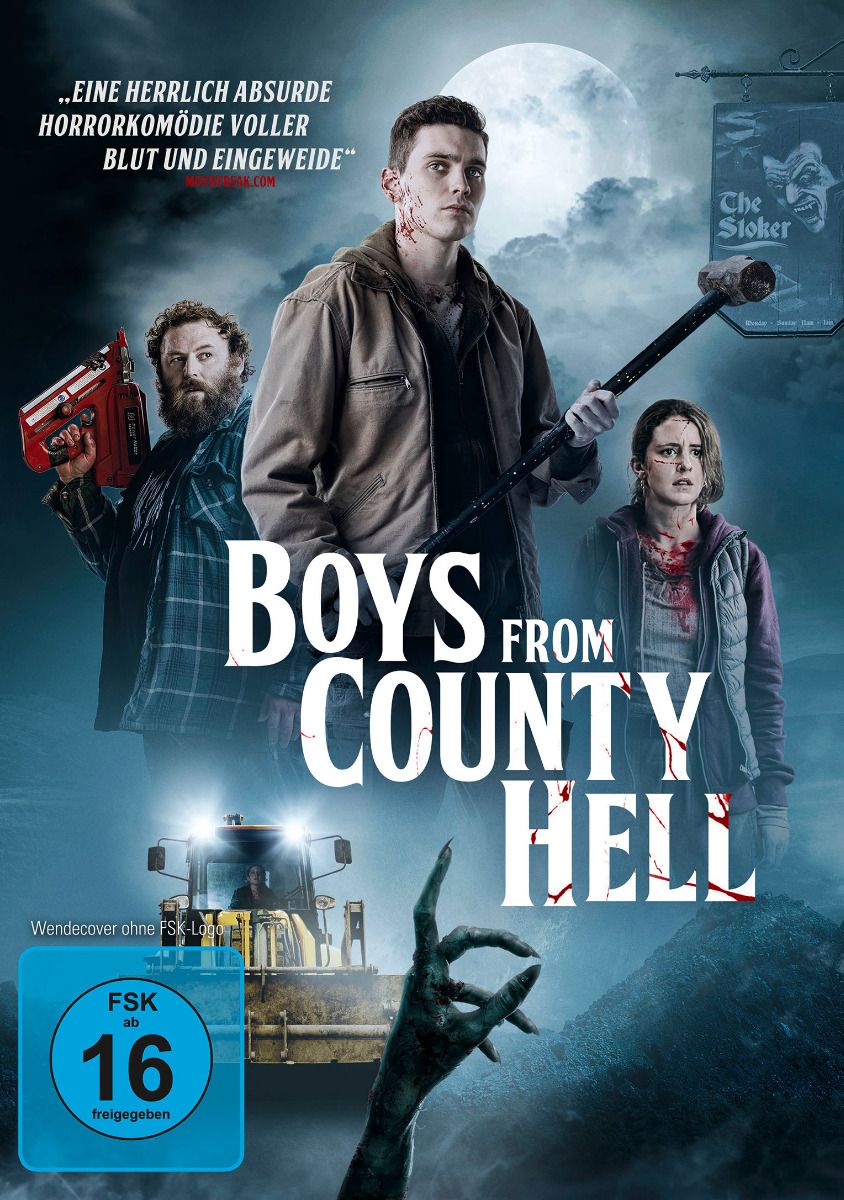 Boys from County Hell