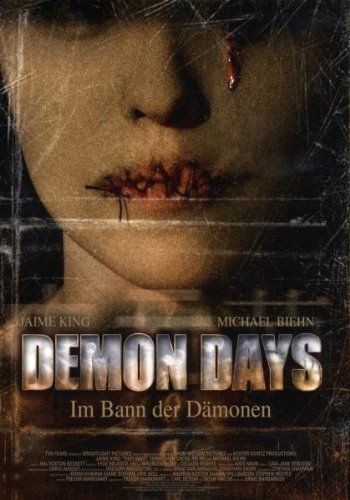Demon Days - Im Bann der Dämonen