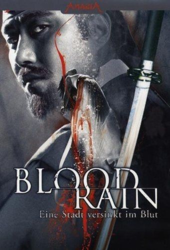 Blood Rain - Eine Stadt versinkt im Blut