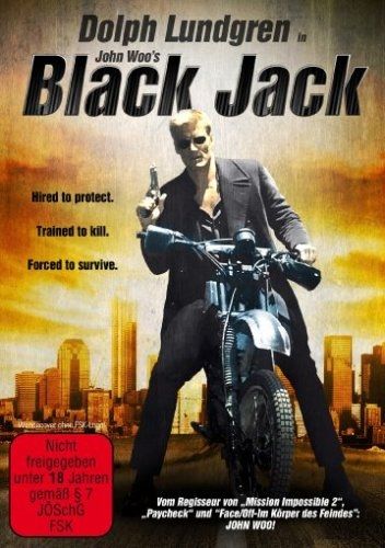 Black Jack - Der Bodyguard (1989) (Uncut)