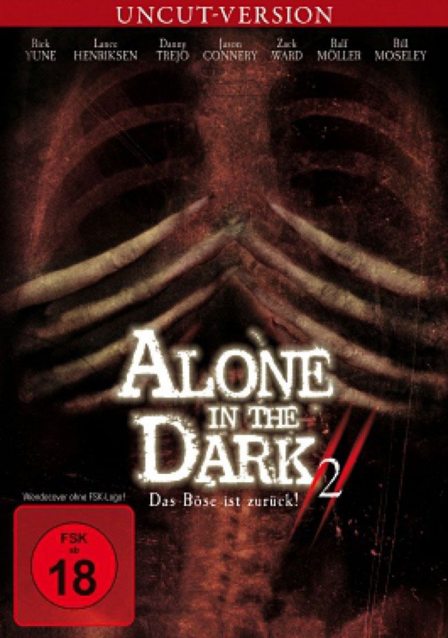 Alone in the Dark 2 (Uncut)