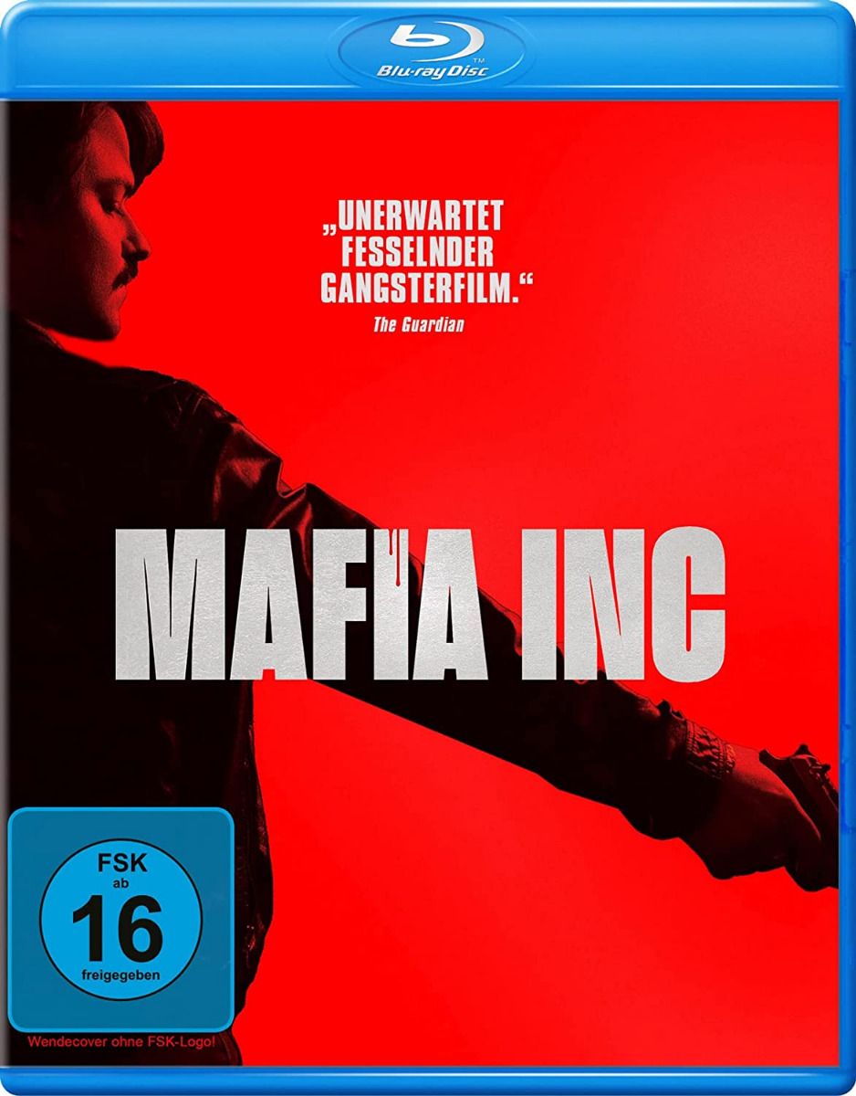 Mafia Inc (BLURAY)