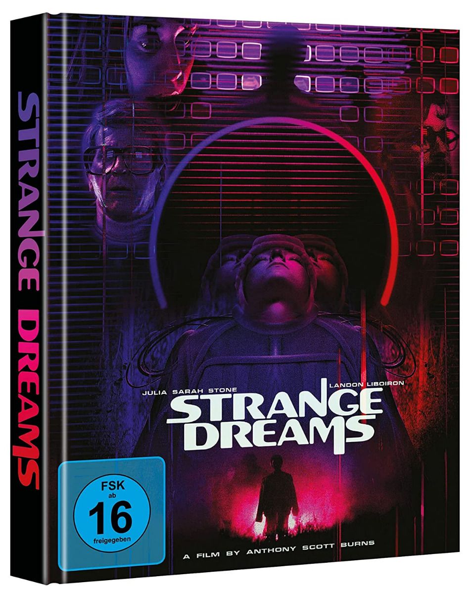Strange Dreams (Lim. Uncut Mediabook) (DVD + BLURAY)