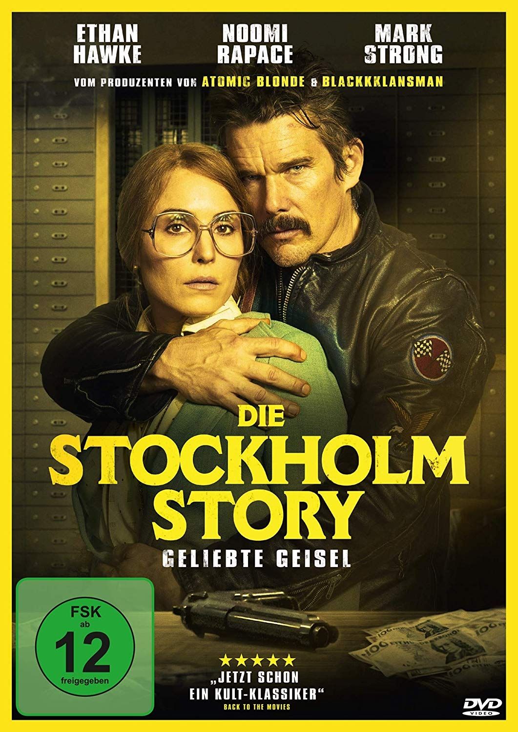 Stockholm Story, Die - Geliebte Geisel