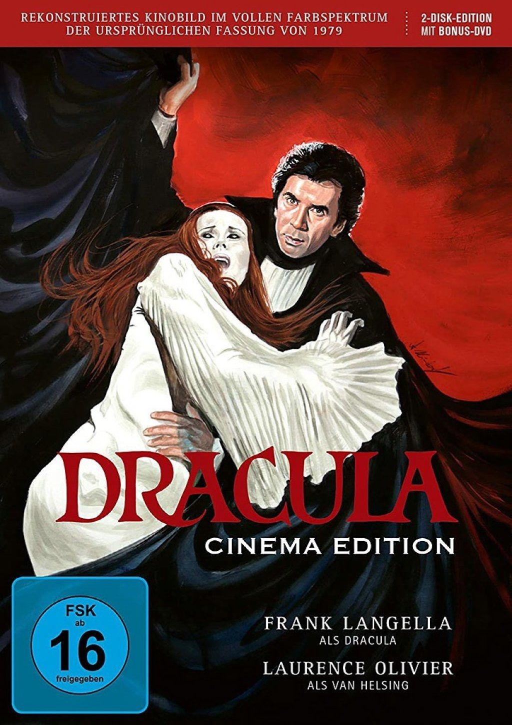 Dracula (1979) (Neuauflage) (2 Discs)