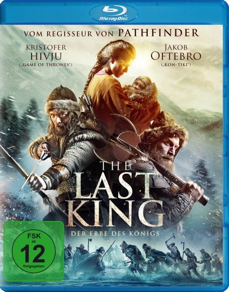 Last King, The - Der Erbe des Königs (BLURAY)