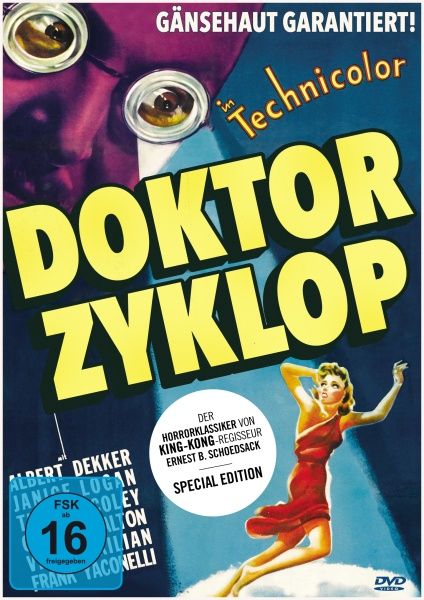 Dr. Zyklop