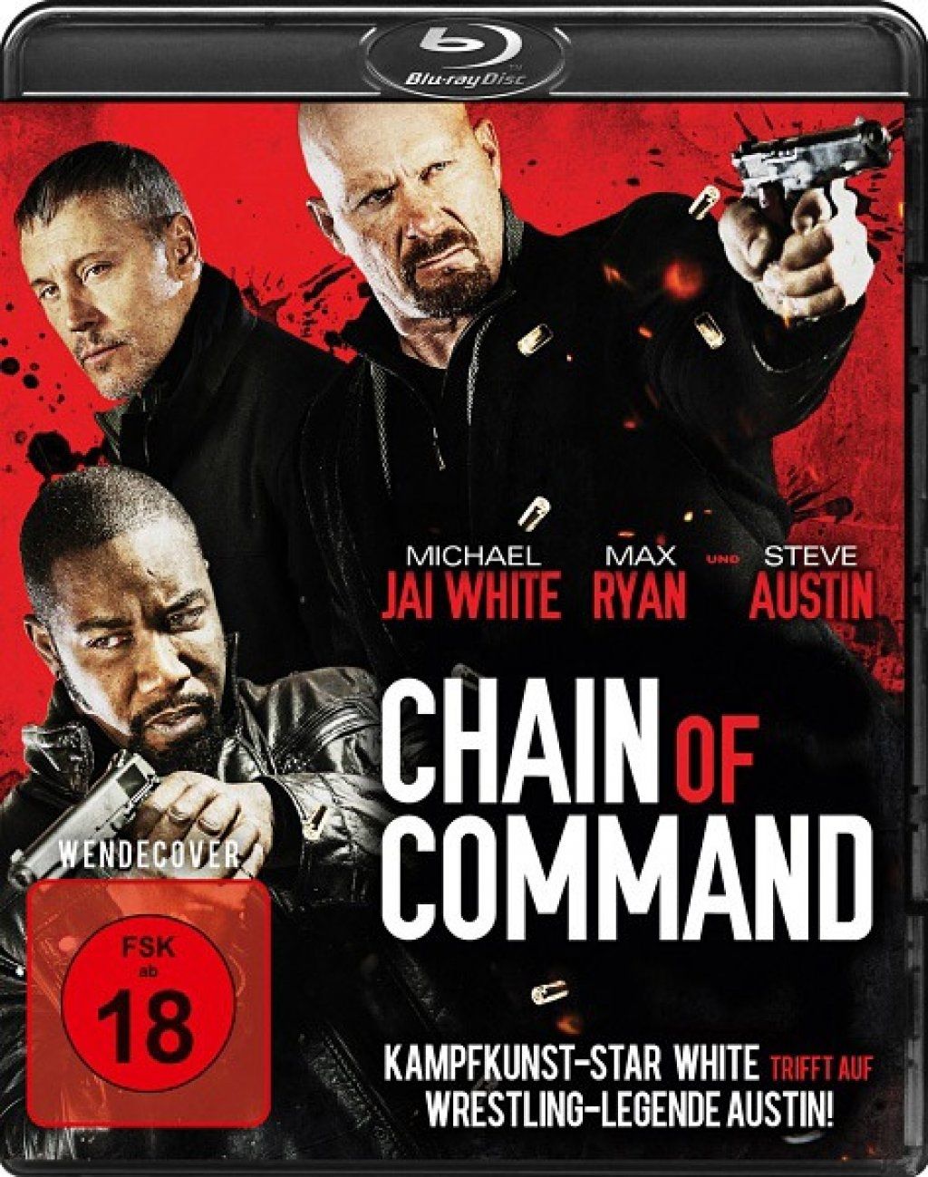 Chain of Command (BLURAY)