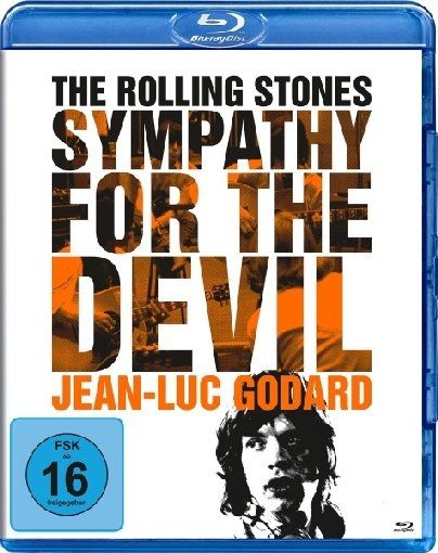 Rolling Stones, The - Sympathy for the Devil (OmU) (BLURAY)