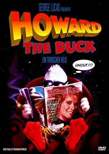 Howard the Duck - Ein tierischer Held (Uncut)