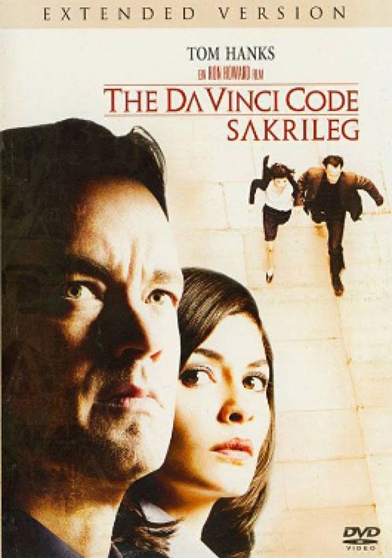 Da Vinci Code, The - Sakrileg (Extended Version) (2 Discs)