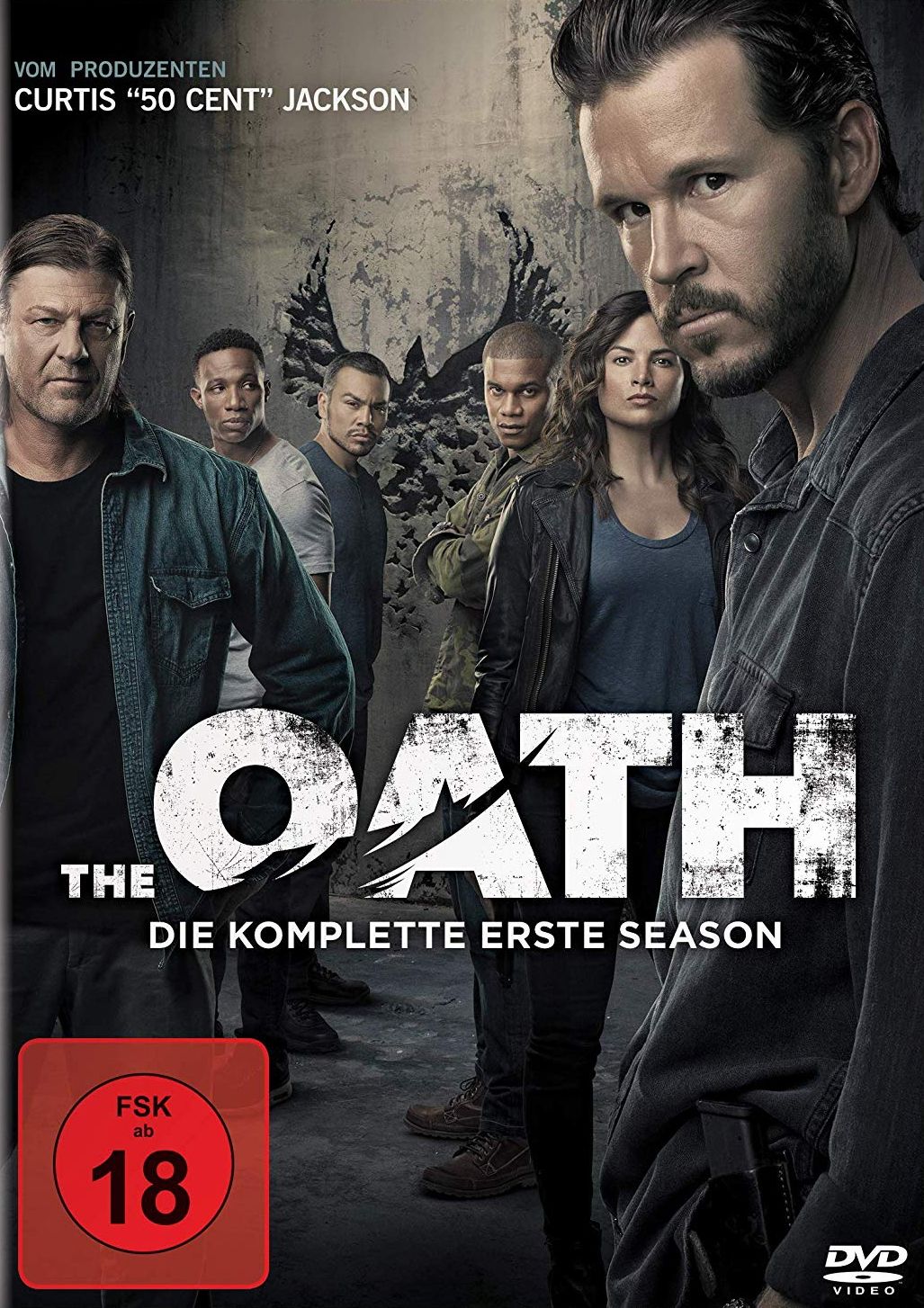 Oath, The - Die komplette erste Season (3 Discs)