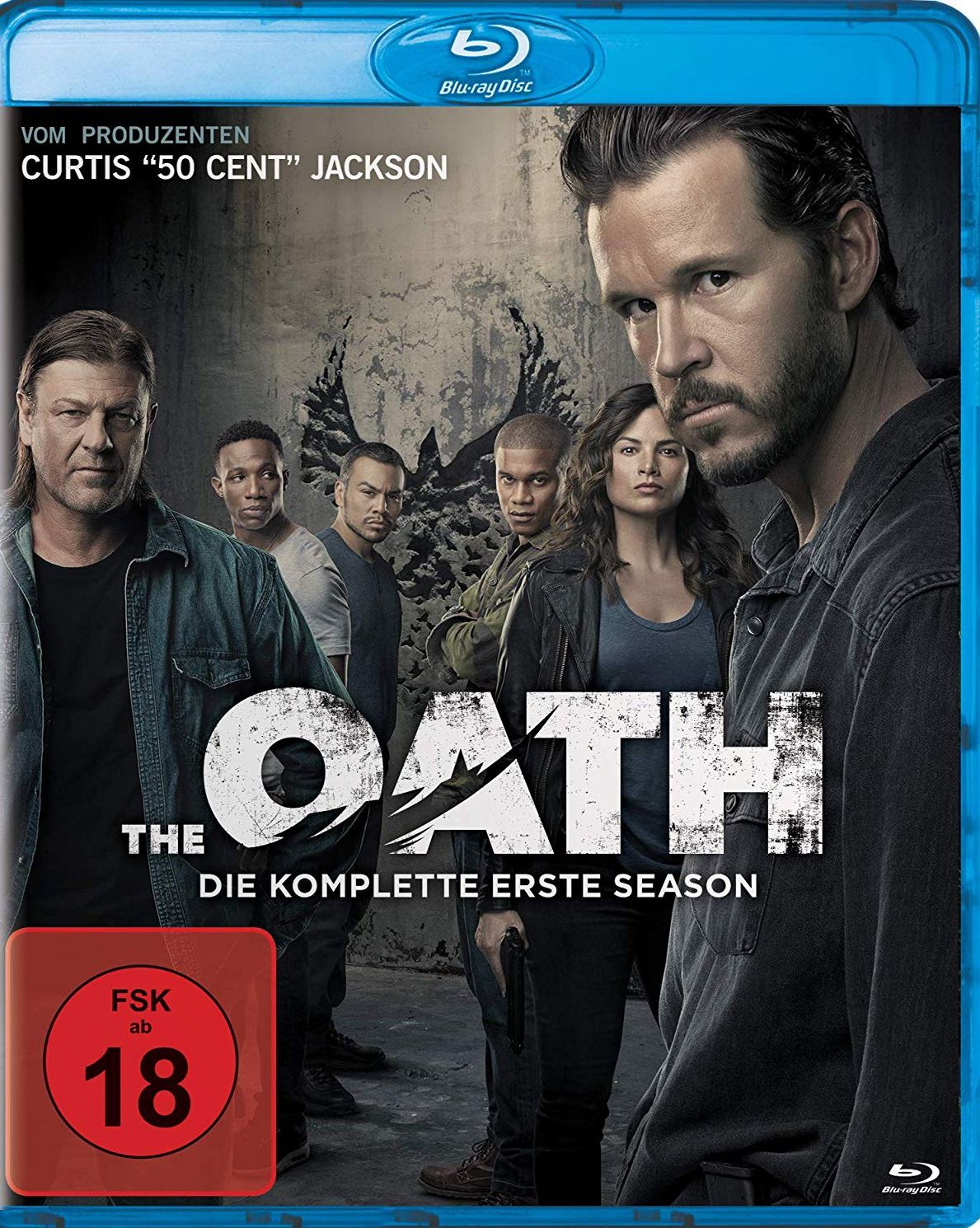 Oath, The - Die komplette erste Season (2 Discs) (BLURAY)