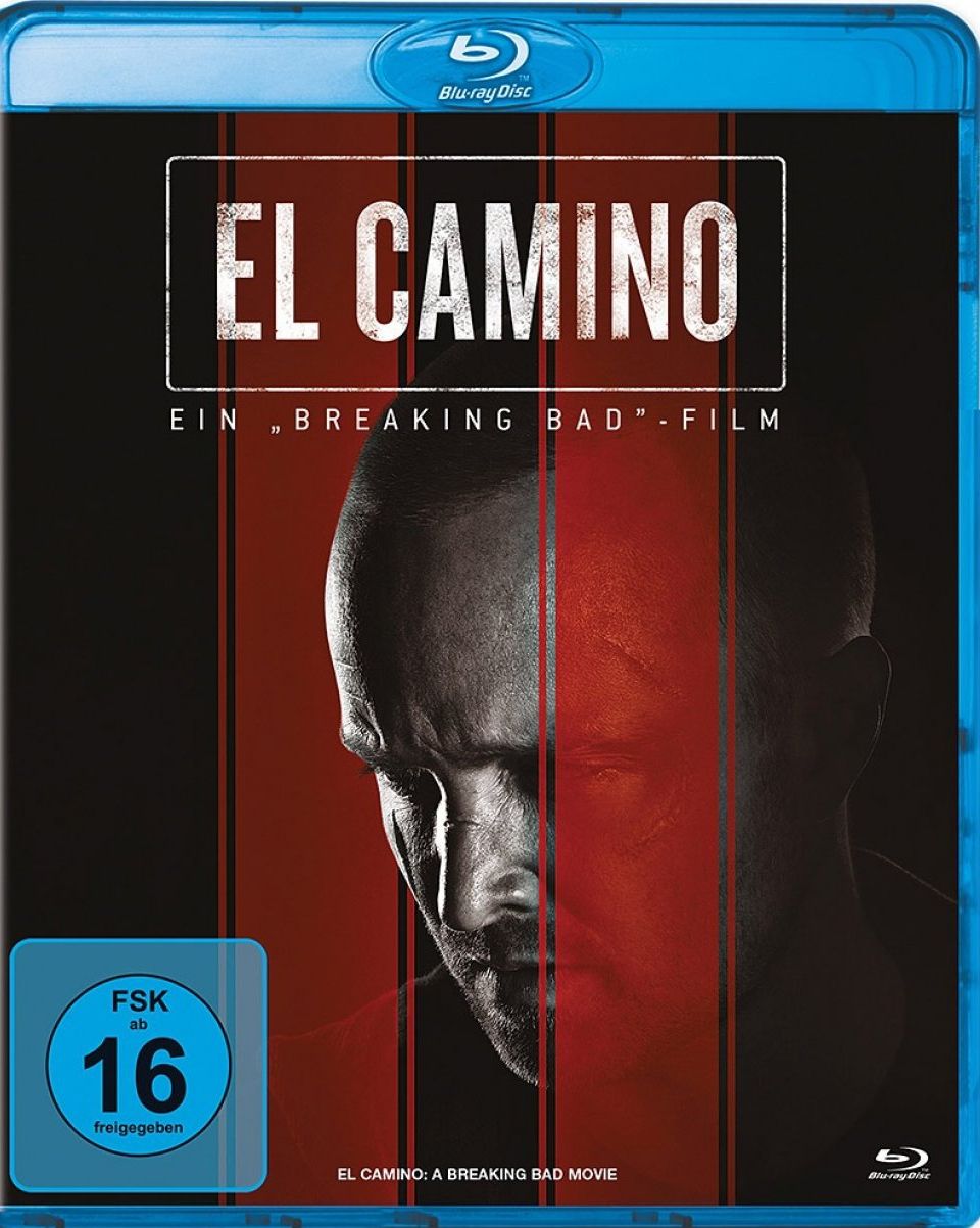 El Camino - Ein Breaking Bad Film (BLURAY)