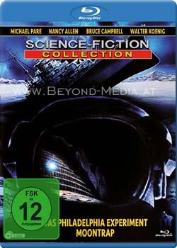 Science Fiction Collection (2 Discs) (BLURAY)