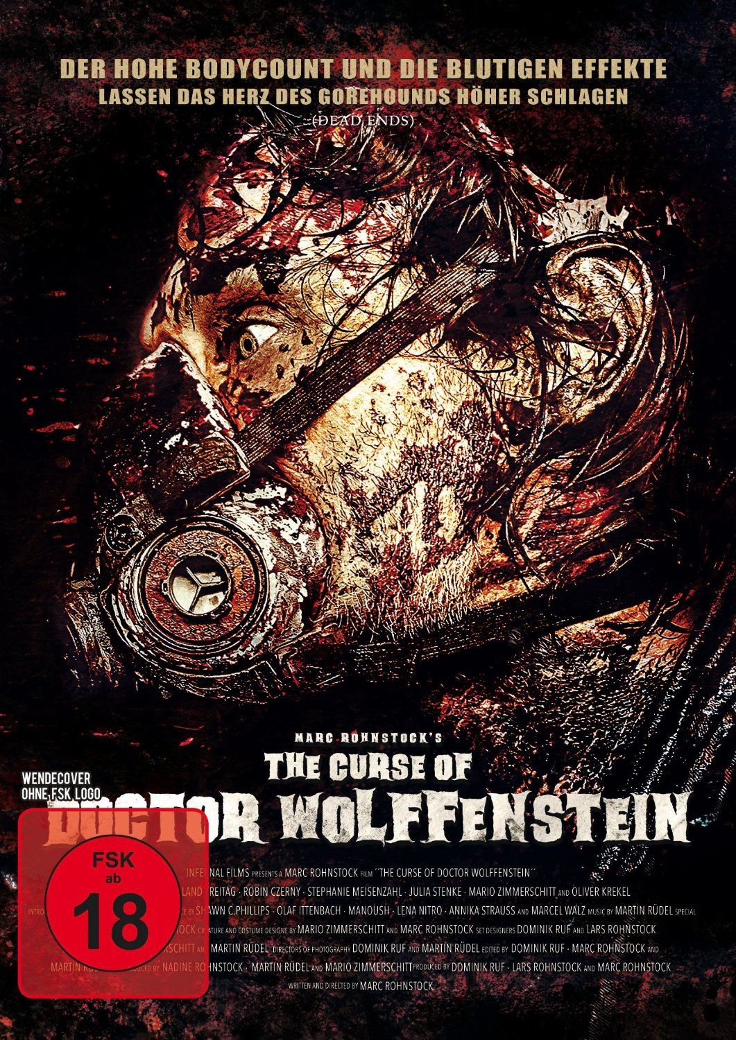 Curse of Doctor Wolffenstein, The