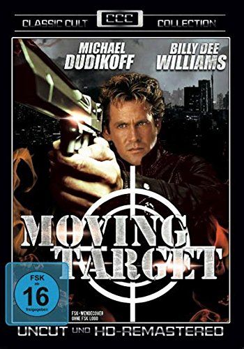 Moving Target (1996) (Uncut) (Classic Cult Coll.)