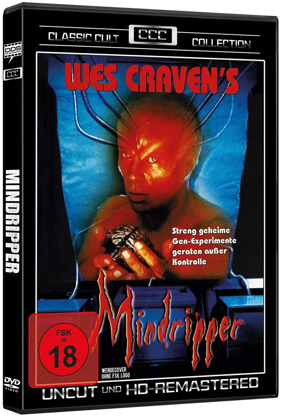 Wes Craven's Mindripper (Classic Cult Coll.)