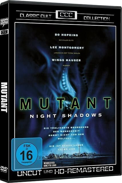 Mutant (Classic Cult Coll.)