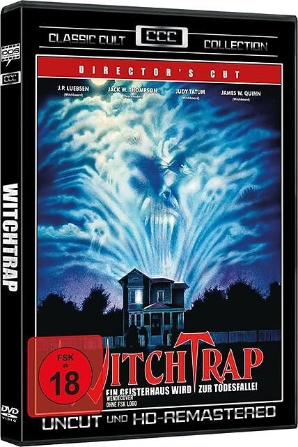 Witchtrap (Classic Cult Coll.)