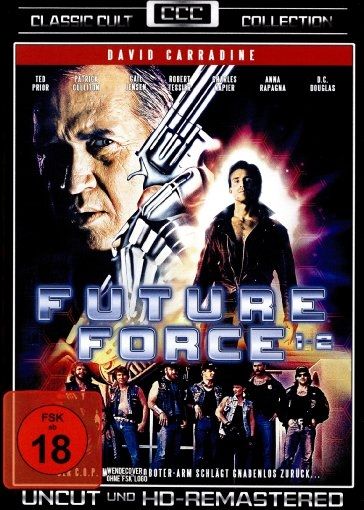 Future Force 1+2 (Classic Cult Coll.)