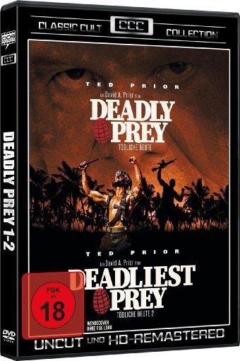 Deadly Prey / Deadliest Prey (Classic Cult Coll.)