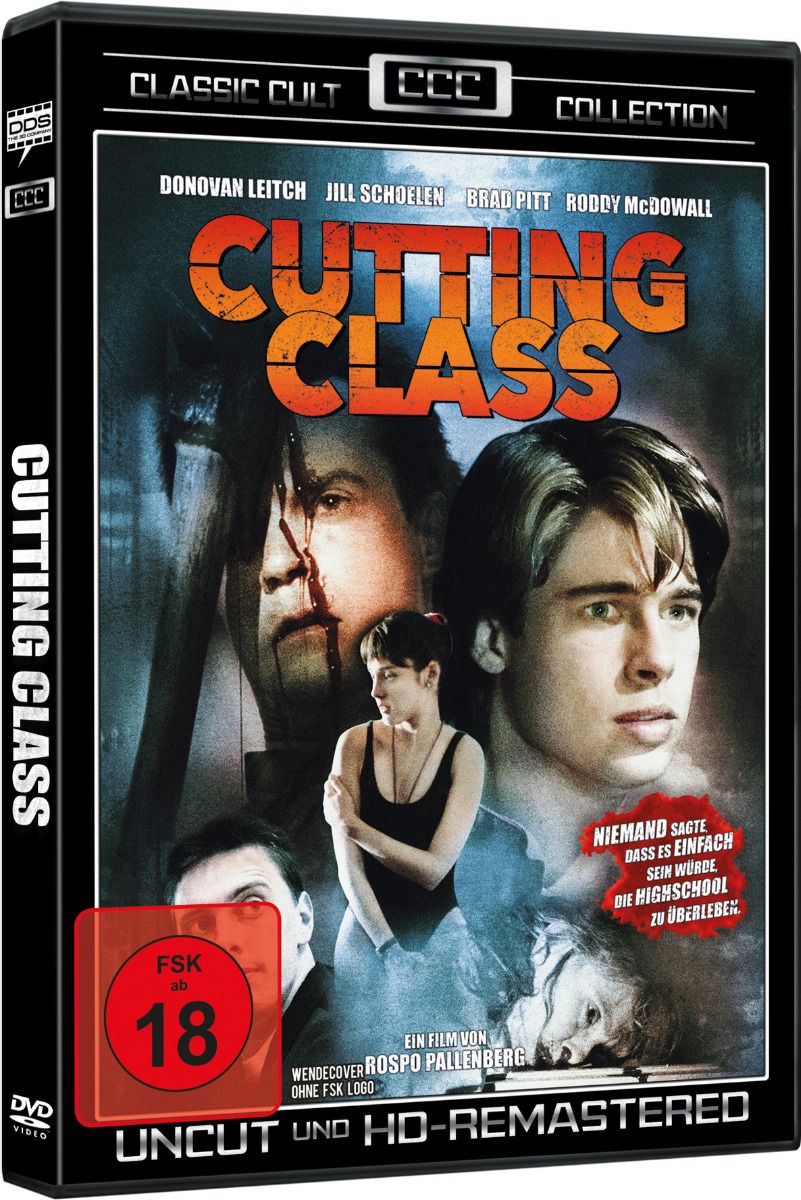 Cutting Class - Die Todesparty 2 (Classic Cult Coll.)