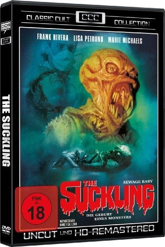 Suckling, The (Classic Cult Coll.)