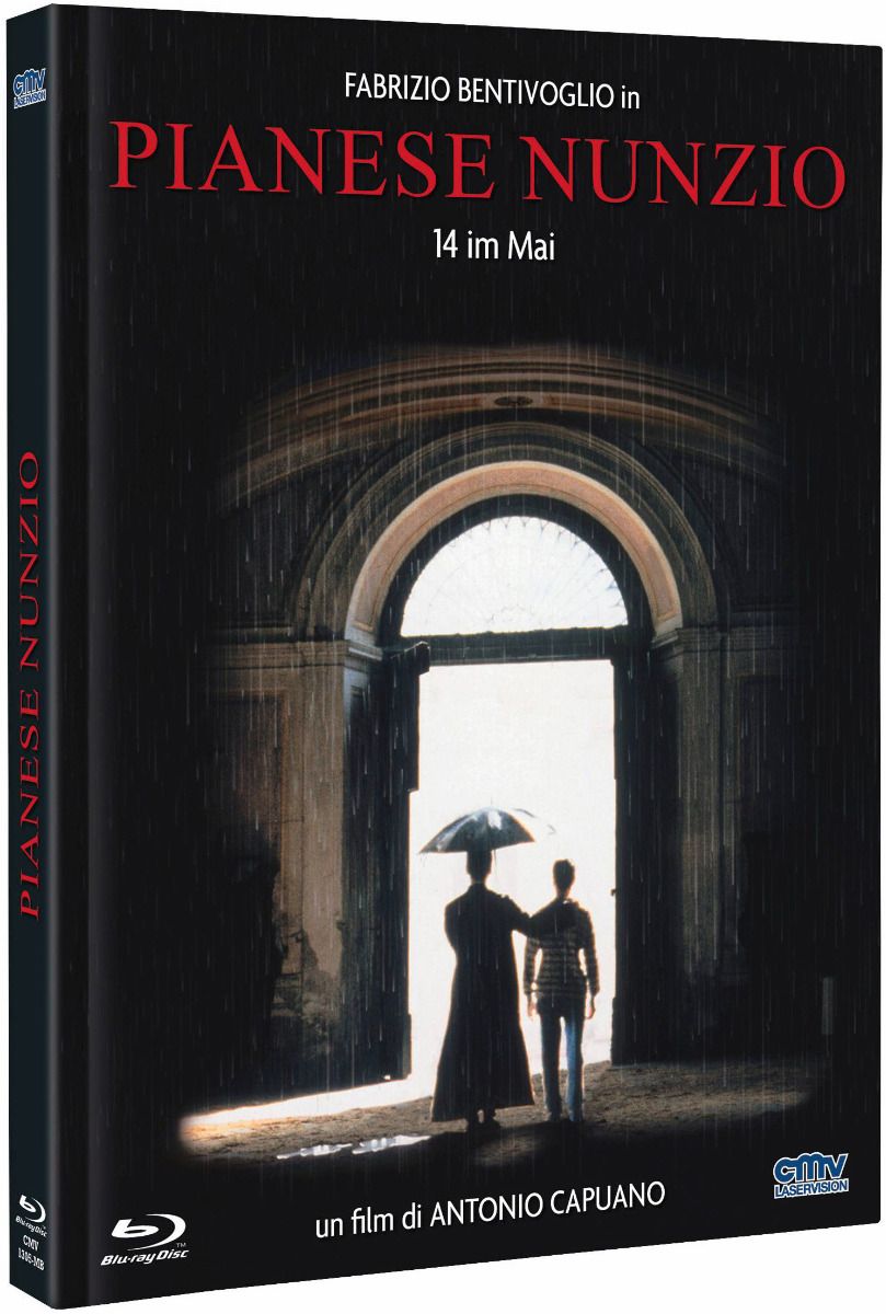 Pianese Nunzio - 14 im Mai (Blu-Ray+DVD) - Mediabook - Limited Edition