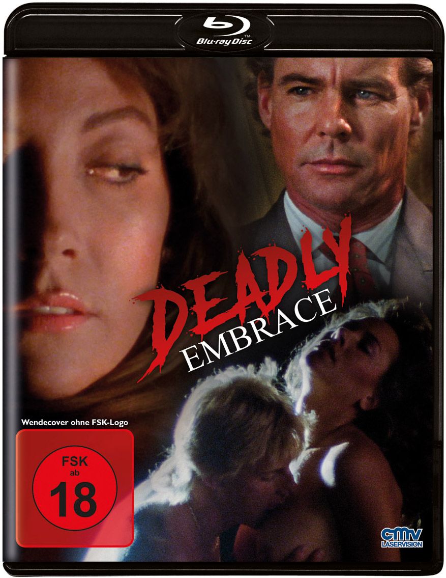 Deadly Embrace (Blu-Ray)
