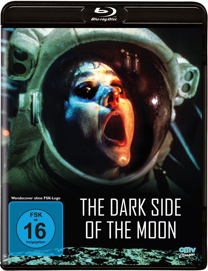 The Dark Side of the Moon (Blu-Ray) - CMV Classics