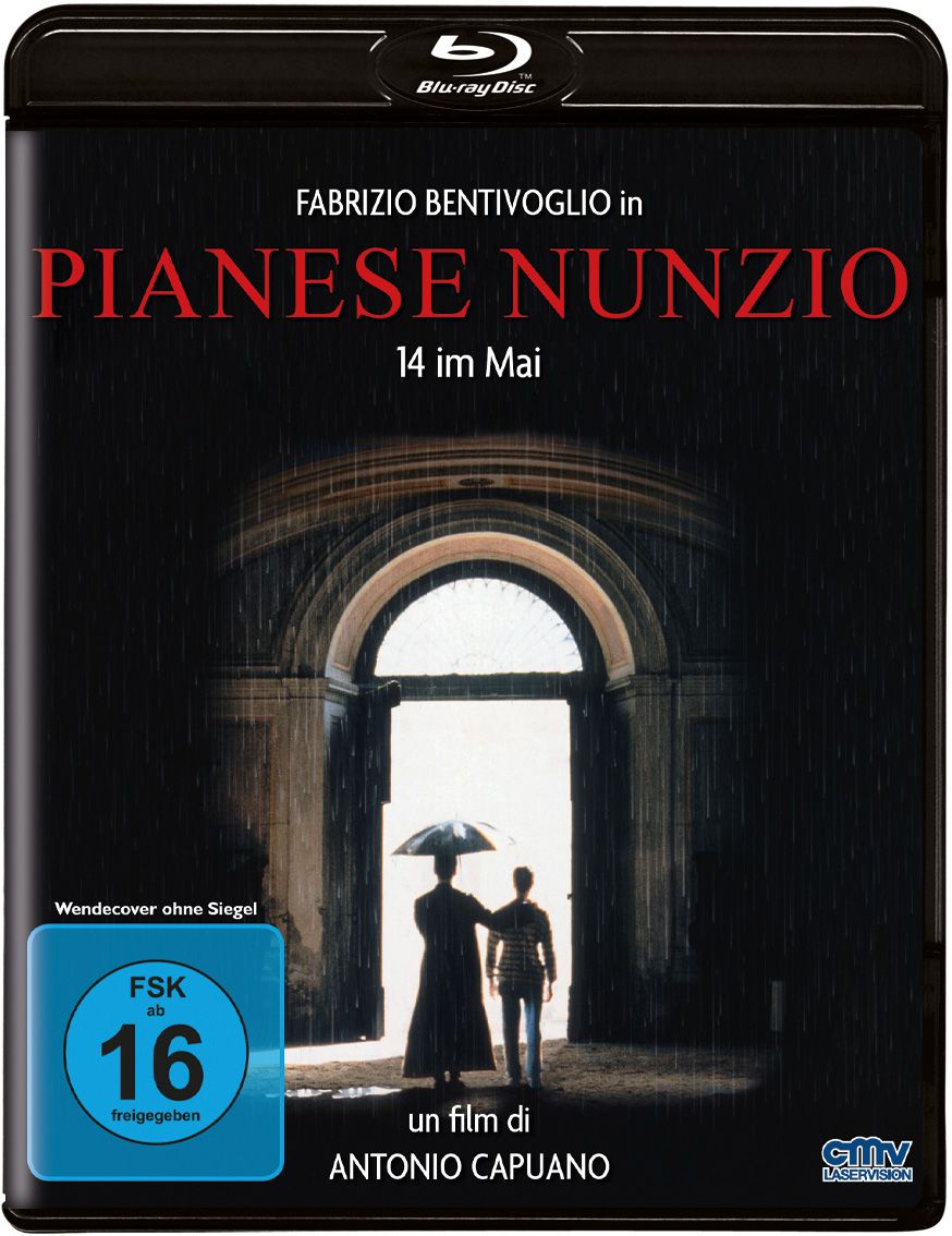 Pianese Nunzio - 14 im Mai (Blu-Ray)