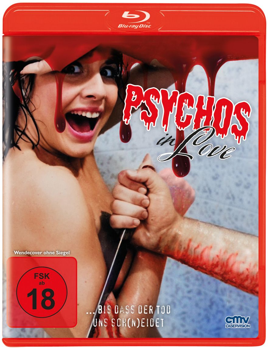 Psychos in Love (OmU) (Blu-Ray)
