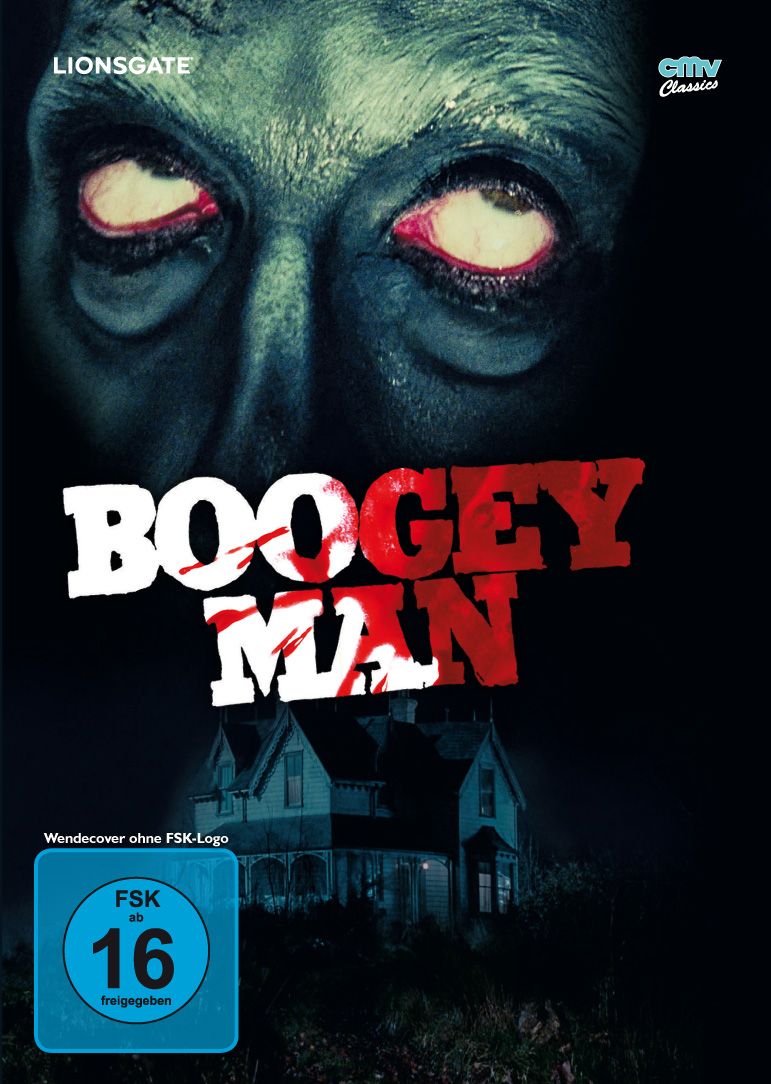 Boogeyman - Der schwarze Mann - CMV Classics