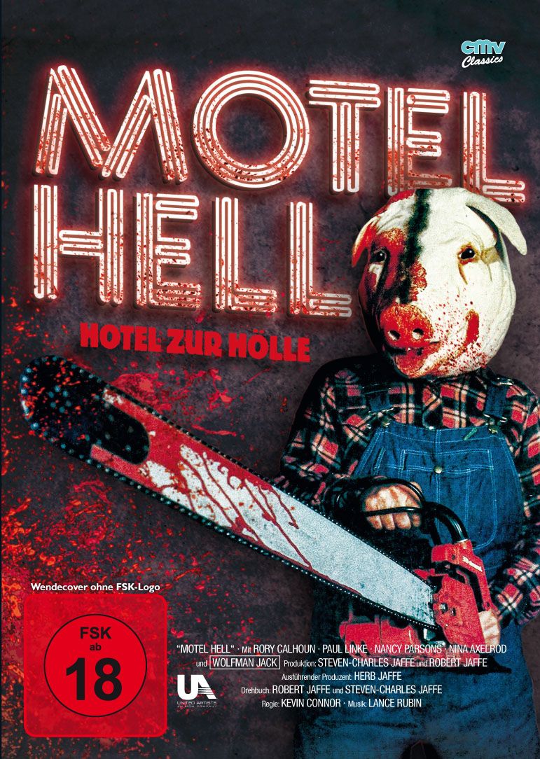 Motel Hell (Hotel zur Hölle) - CMV Classics