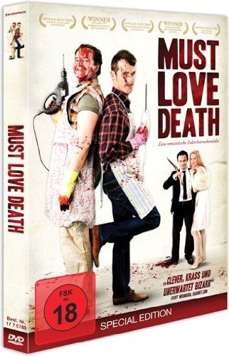 Must Love Death (Special Edition)