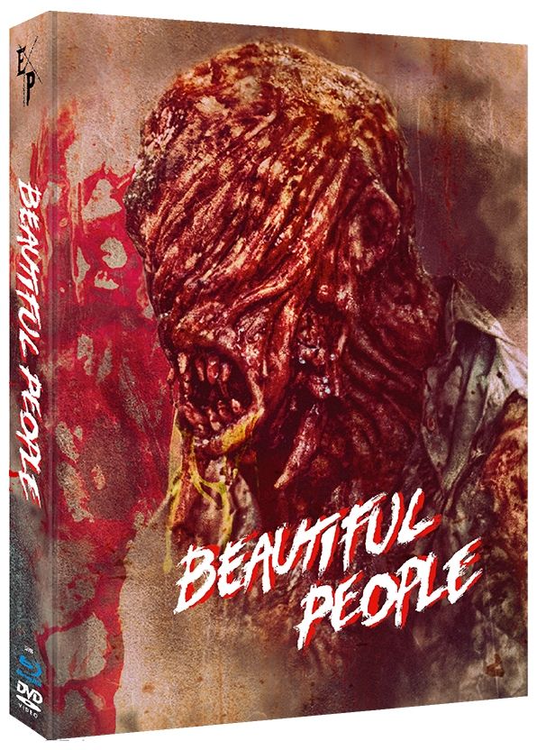 Beautiful People (Lim. Uncut Mediabook - Cover D) (DVD + BLURAY)