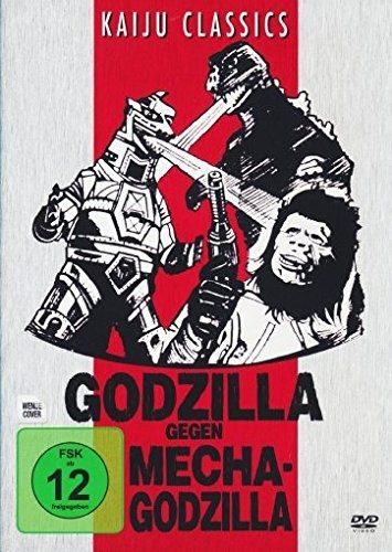 Godzilla gegen Mechagodzilla (Kaiju Classics)