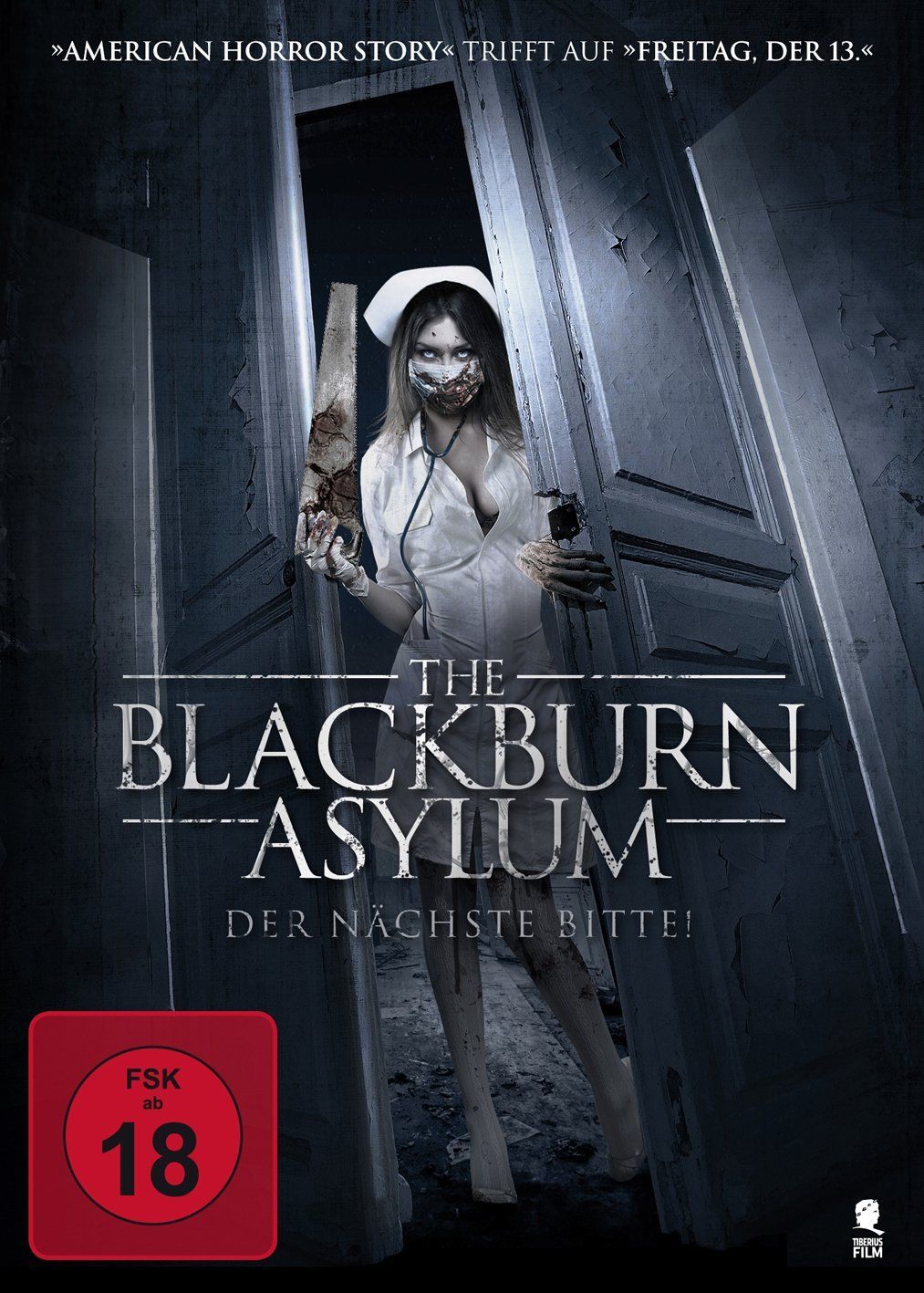 Blackburn Asylum, The - Der Nächste bitte!
